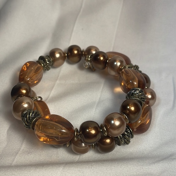 Vintage Boho Hippie Jewelry Set - Picture 5 of 5